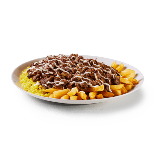 Beyond Steak™ Half and Half