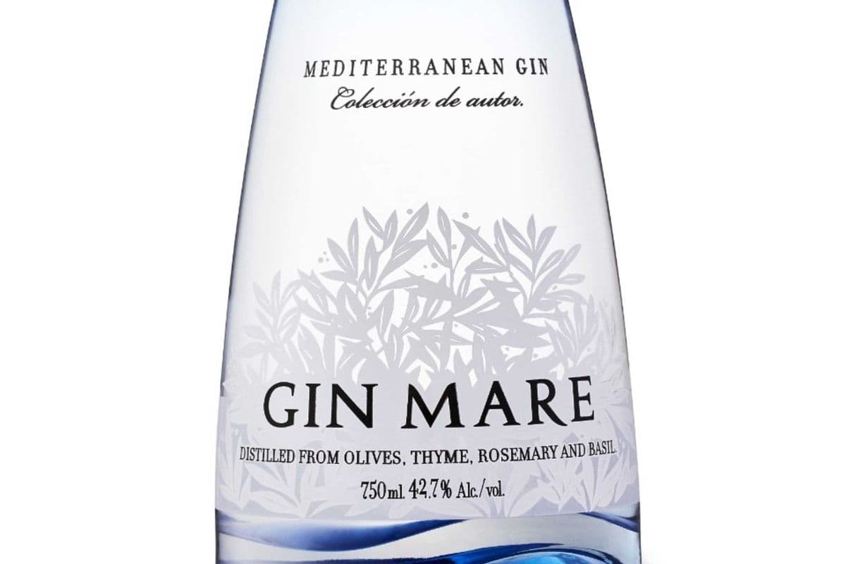 Gin Mare (1 x 750 ml)