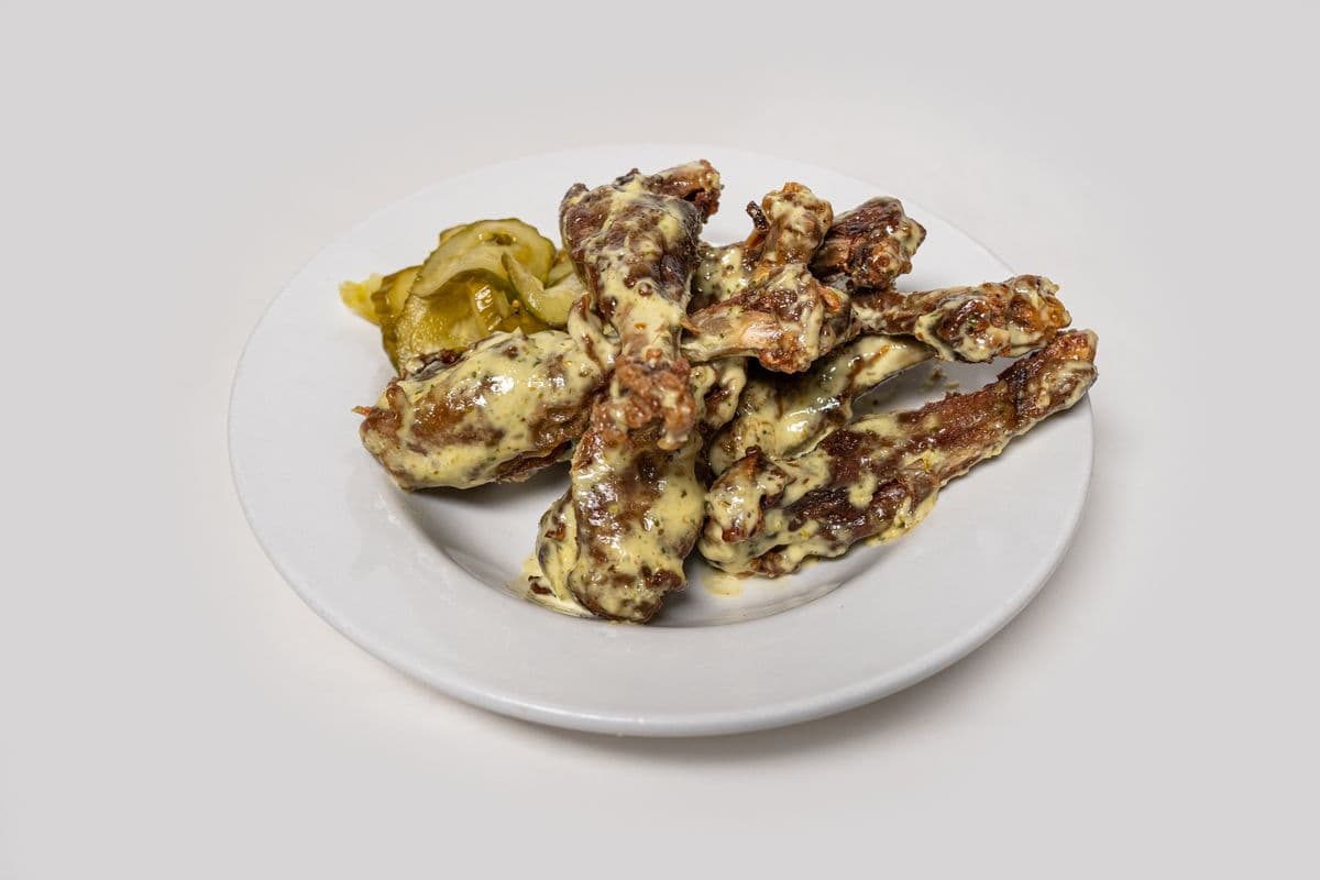 Duck Wings