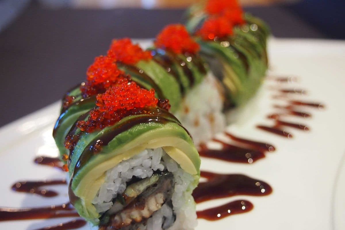 Caterpillar Roll