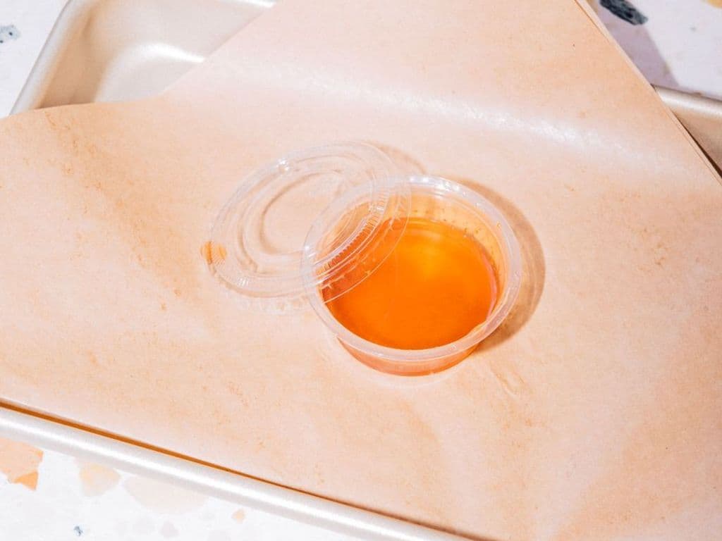 Spicy Maple Syrup