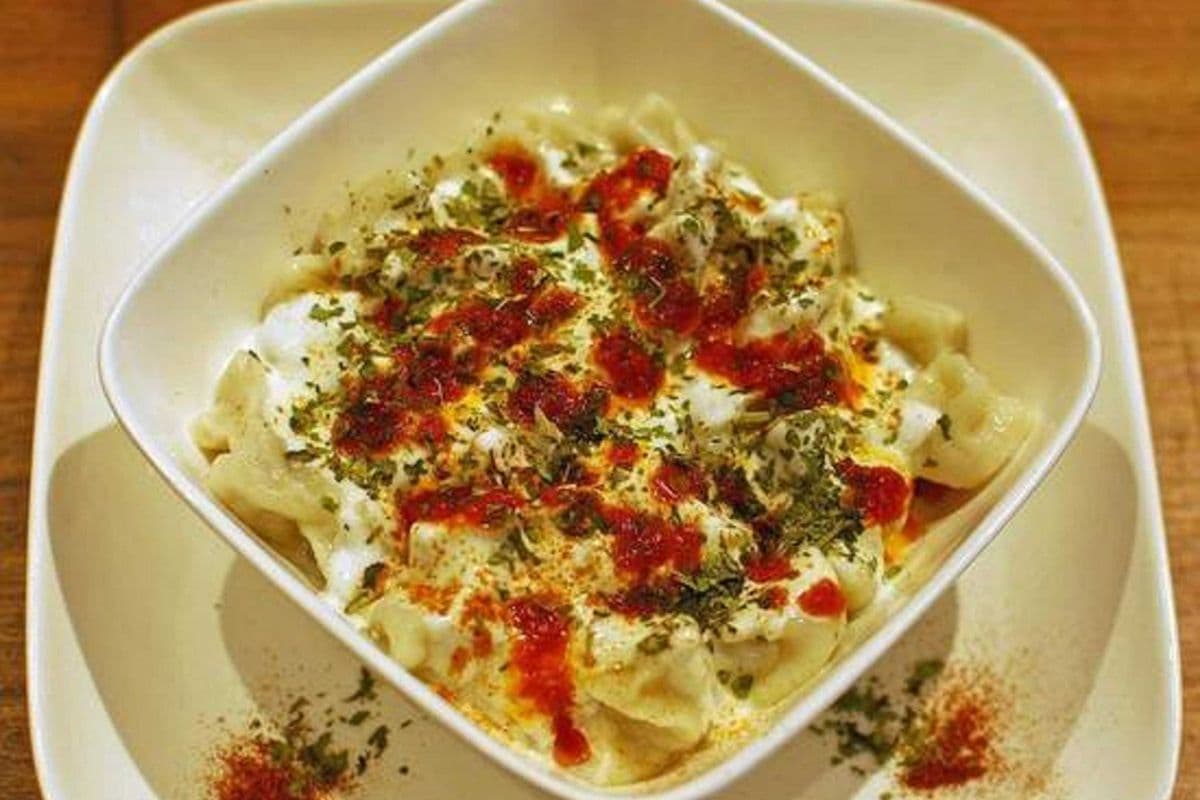 Mantı (Turkish Dumpling) XL