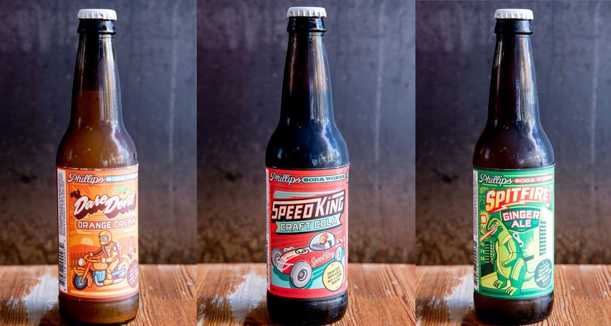 Phillips Soda