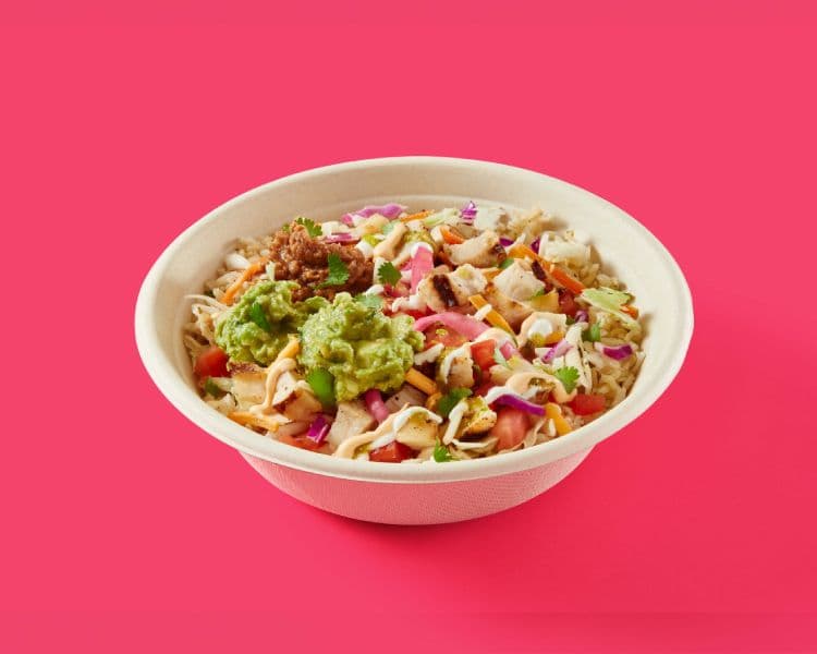 The Raging Guacoholic Bowl