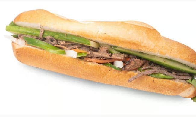 BANH MI PORC GRILLÉ
