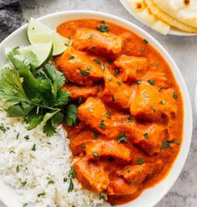 Day & Night Better Butter Chicken Rice Bowl