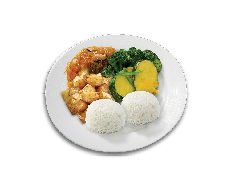 Vegetarian Combo