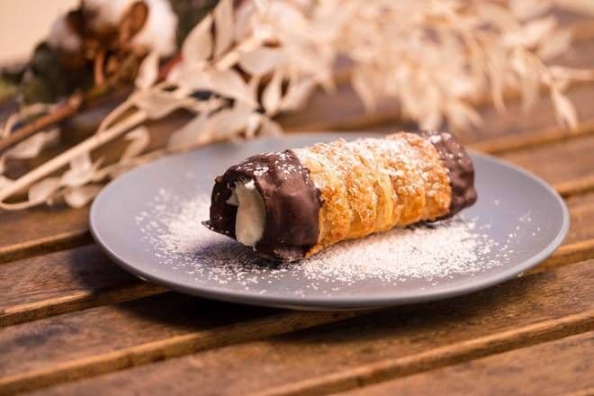 Cream Horn