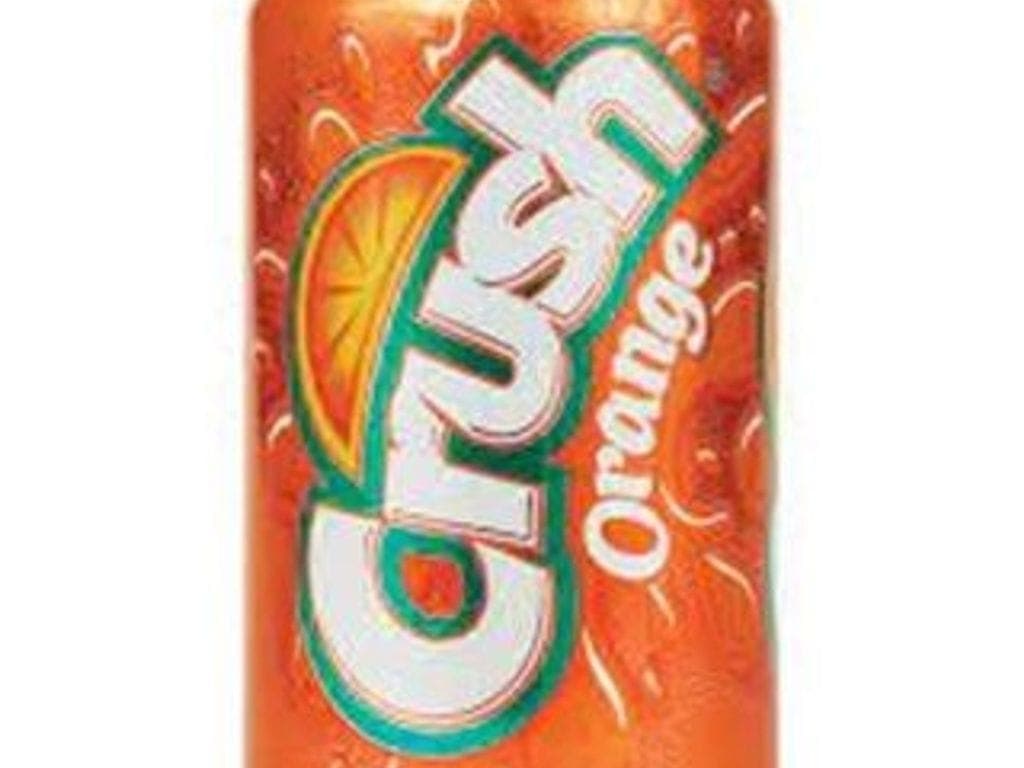 Soda au Orange / Orange Soda
