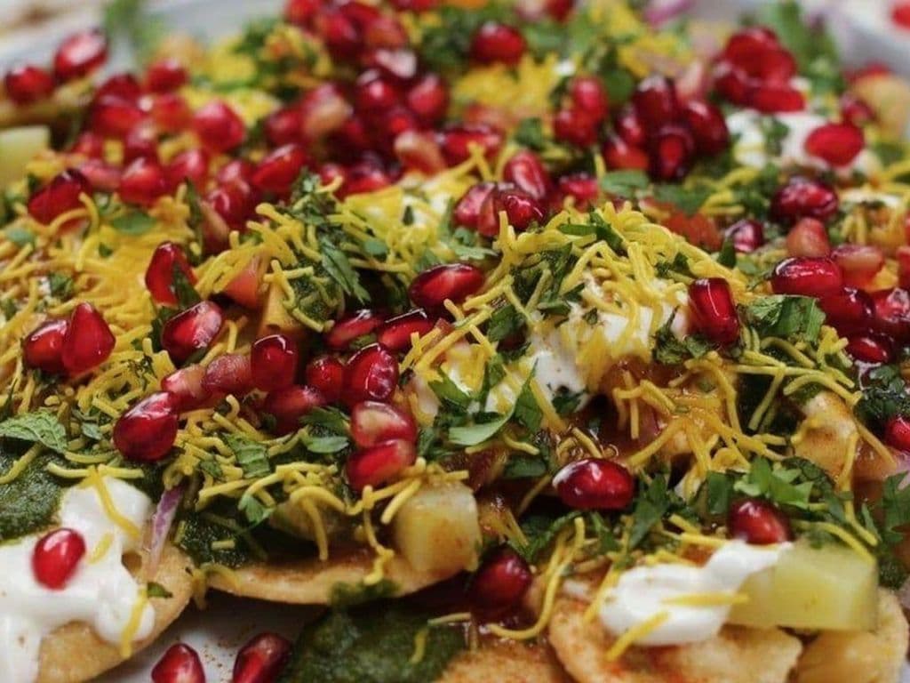 Chaat Papdi