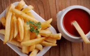 Fries Regular