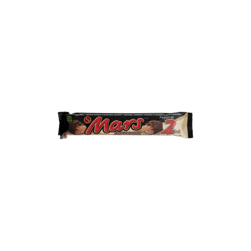 Cookie Dough Mars King Size - Canada (89.6g)