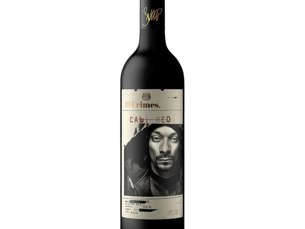 19 Crimes - Snoop Cali Red (750ml)