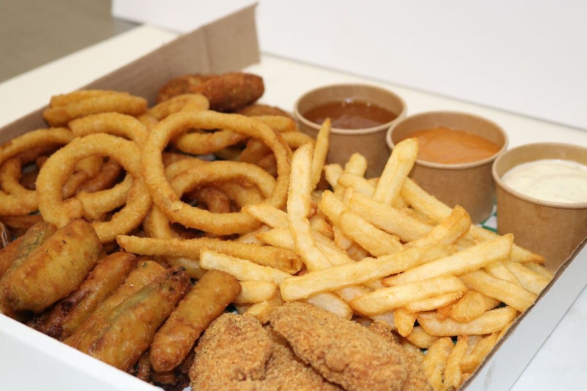 Ultimate Party Platter