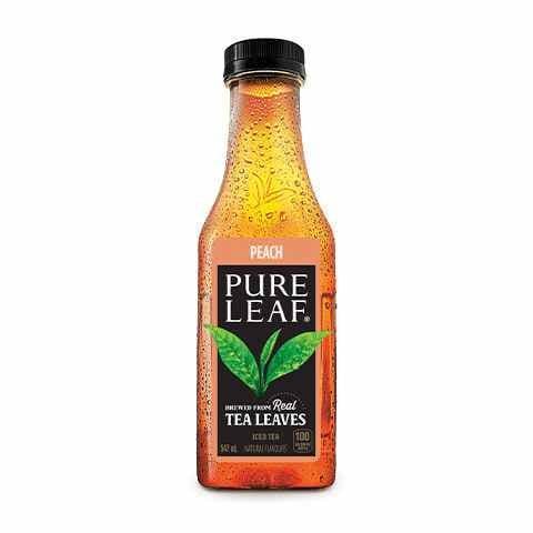 Pure Leaf Peach Tea 547ml