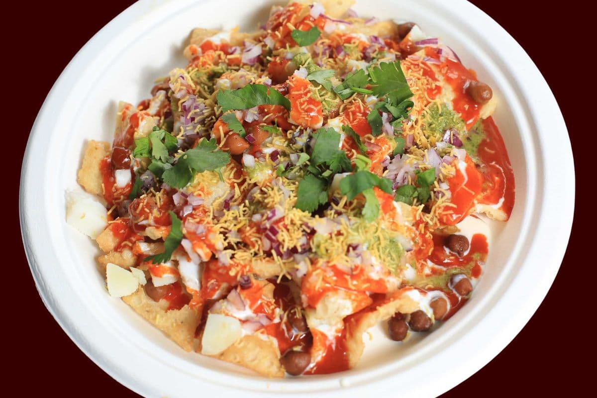 Papdi Chaat