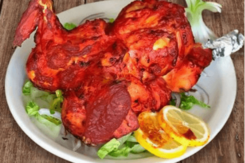 Full Chicken Tandoori