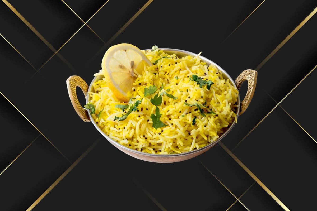 Lemon Rice