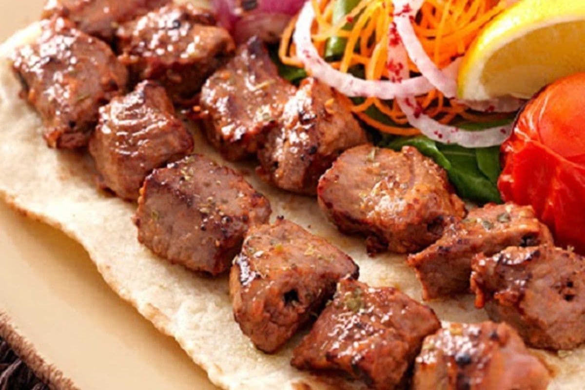 Beef Tikka Kabab