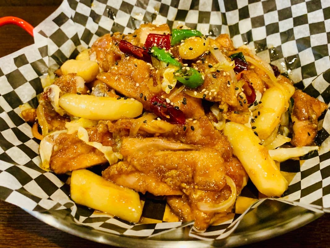 Soot-Bool Chicken
