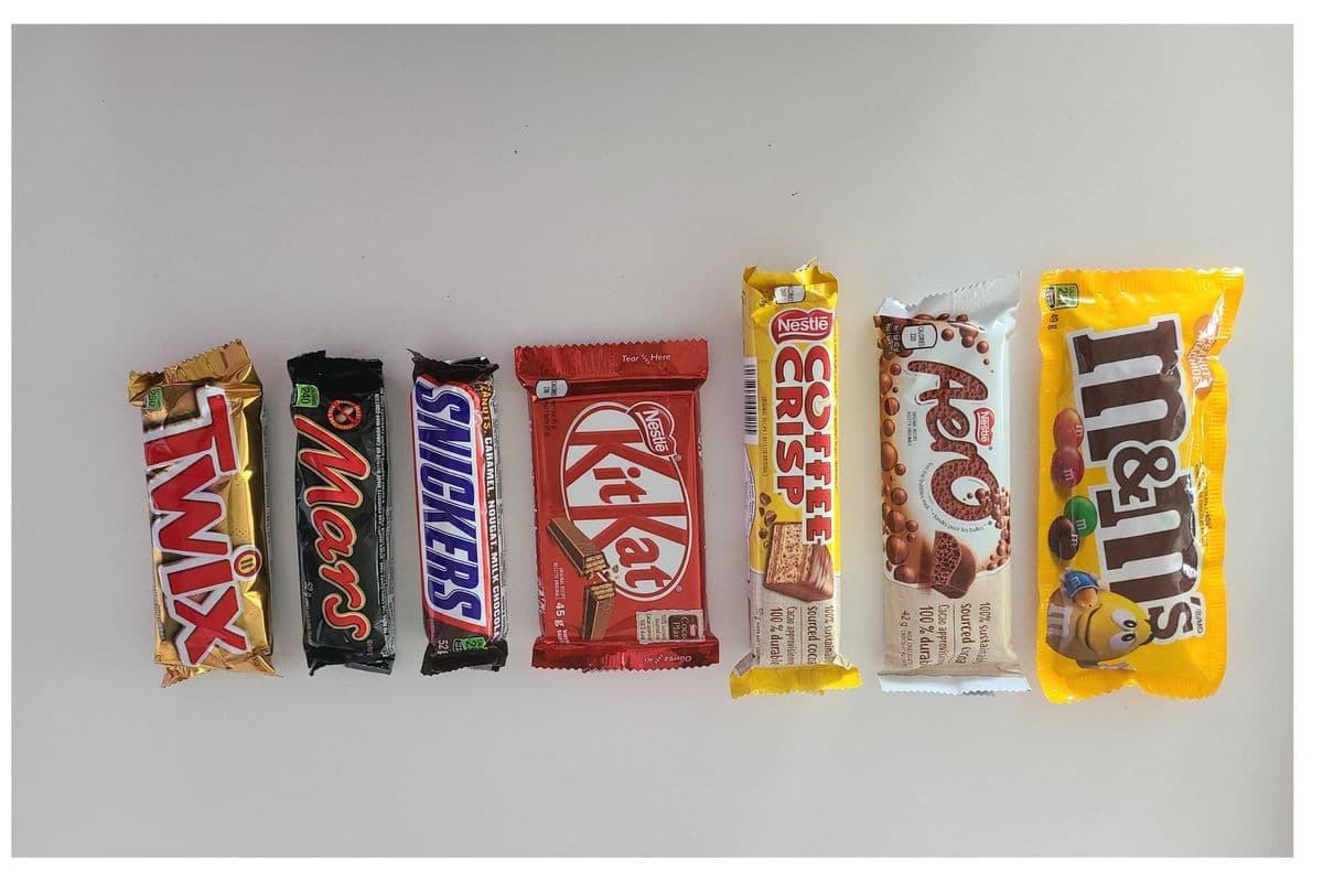 Chocolate Bar