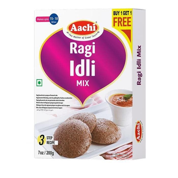 Aachi Ragi Idli Mix (200 g)