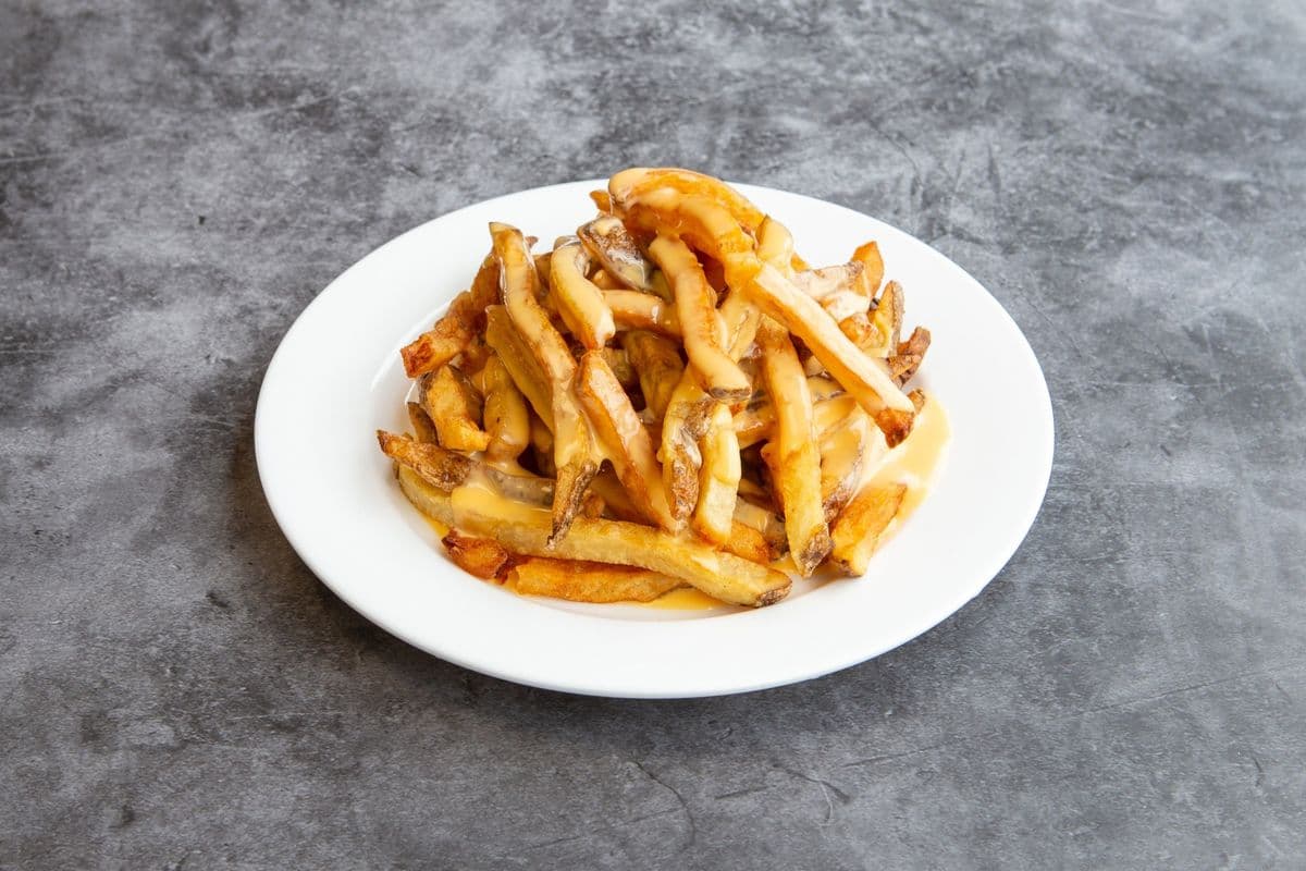 Cheese Fries