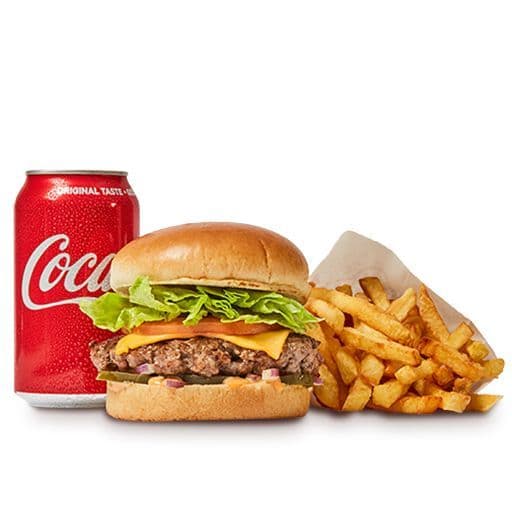 Primeburger Combo