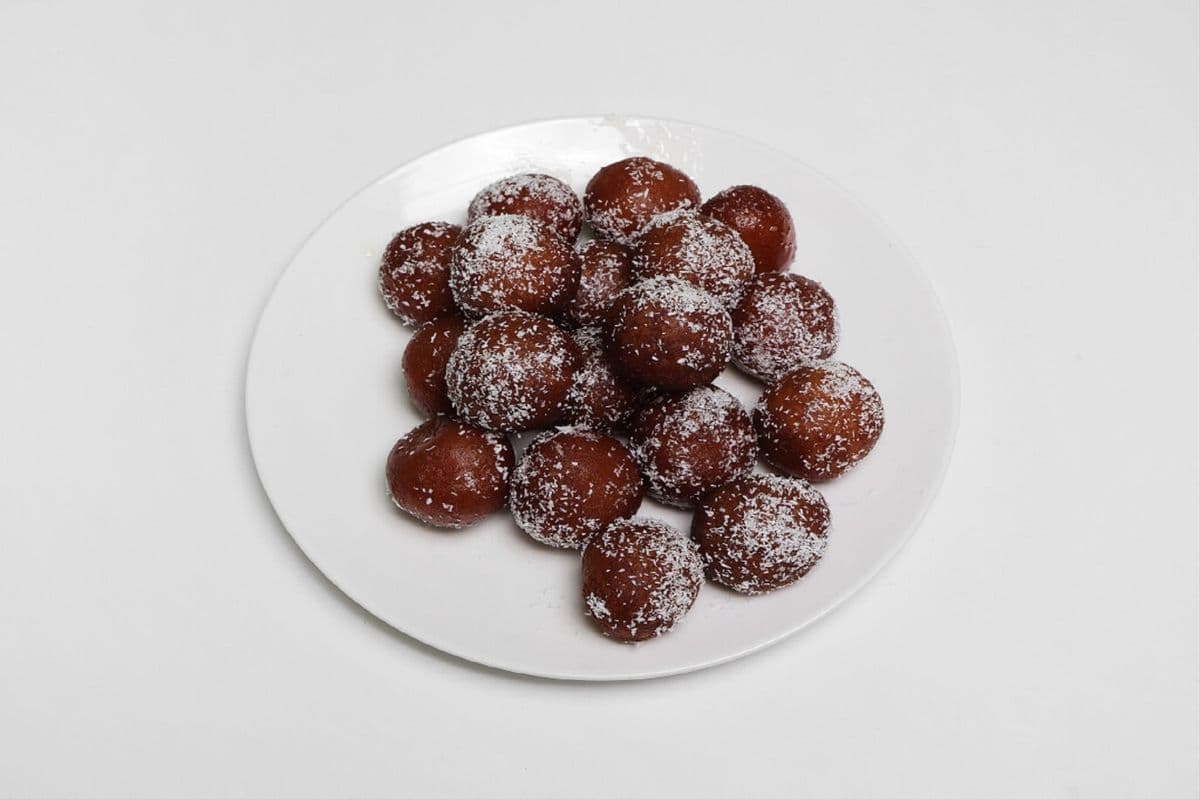 Gulab Jamun