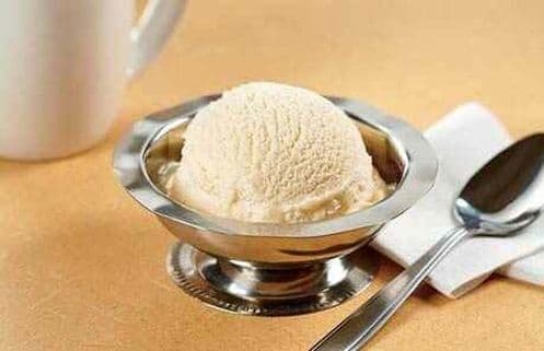 JR ICE CREAM - Chocolate (80 Cals)