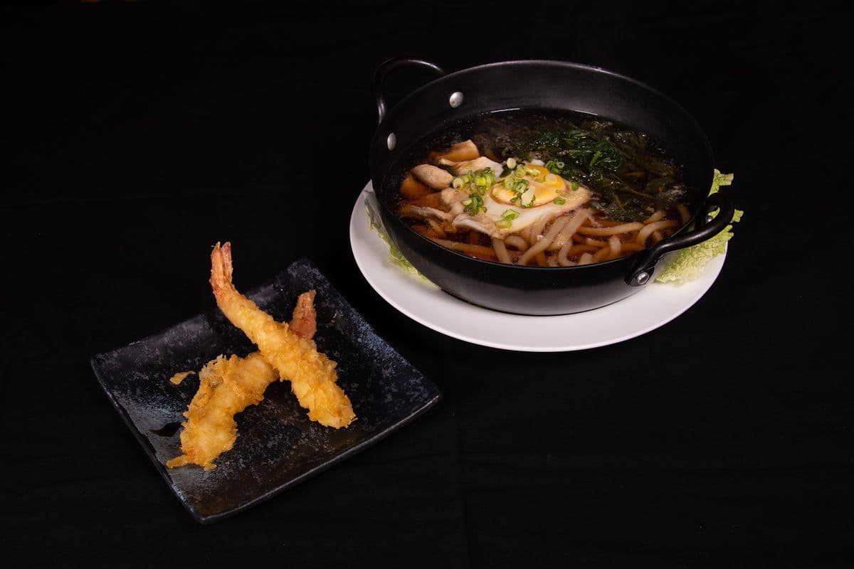 Nabeyaki Udon