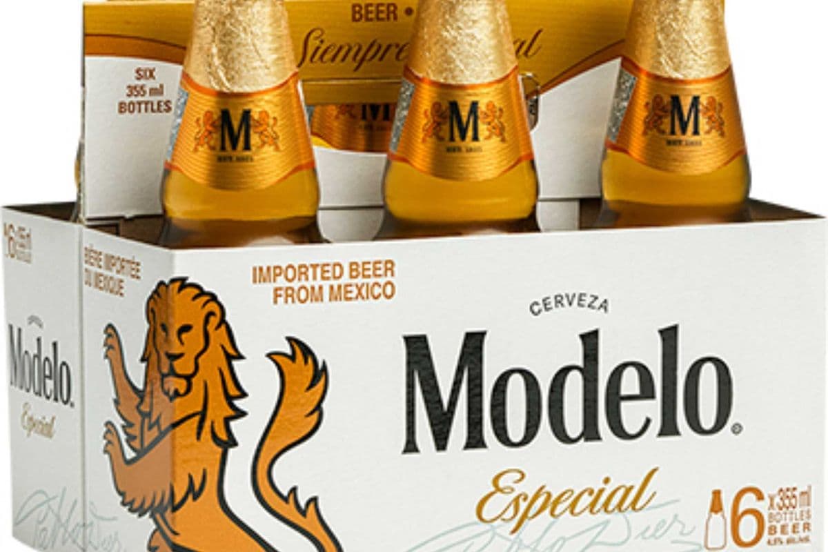 Modelo Especial (6 x 355 ml Bottles)