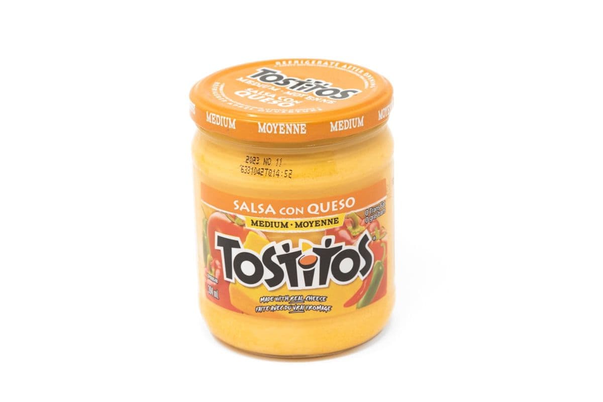 Tostitos Salsa Queso (394 ml)