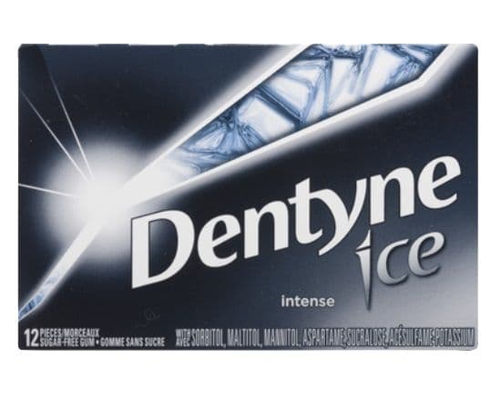 Dentyne Ice Gum (12 Pcs)