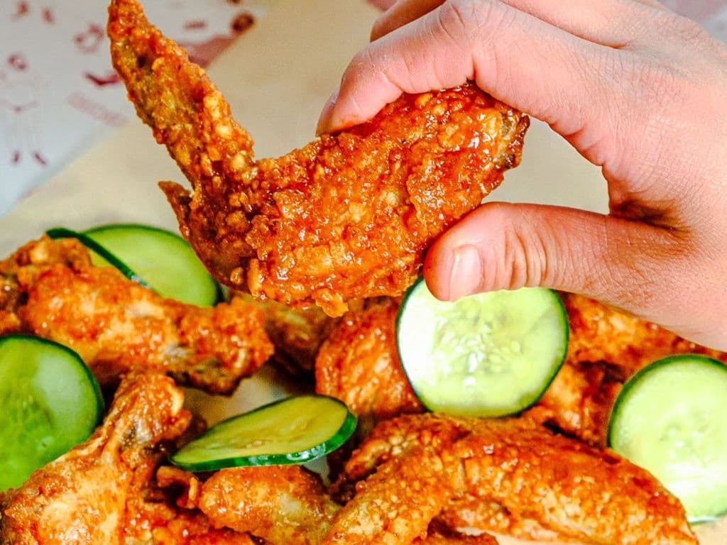Hot Wings