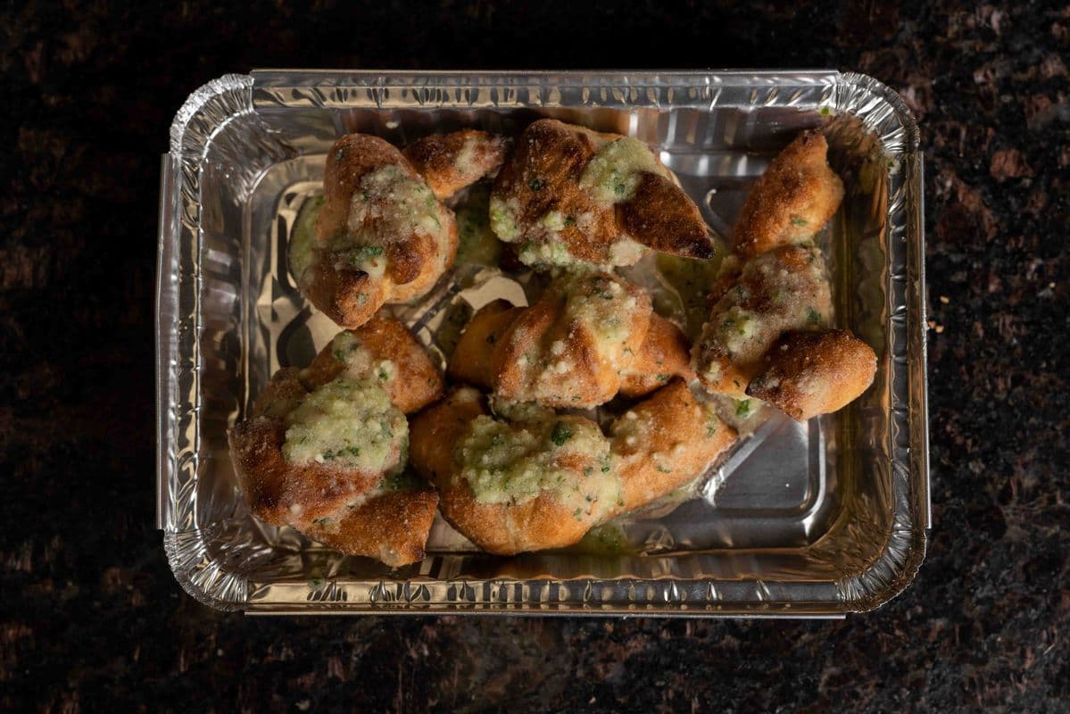 Garlic Nutz