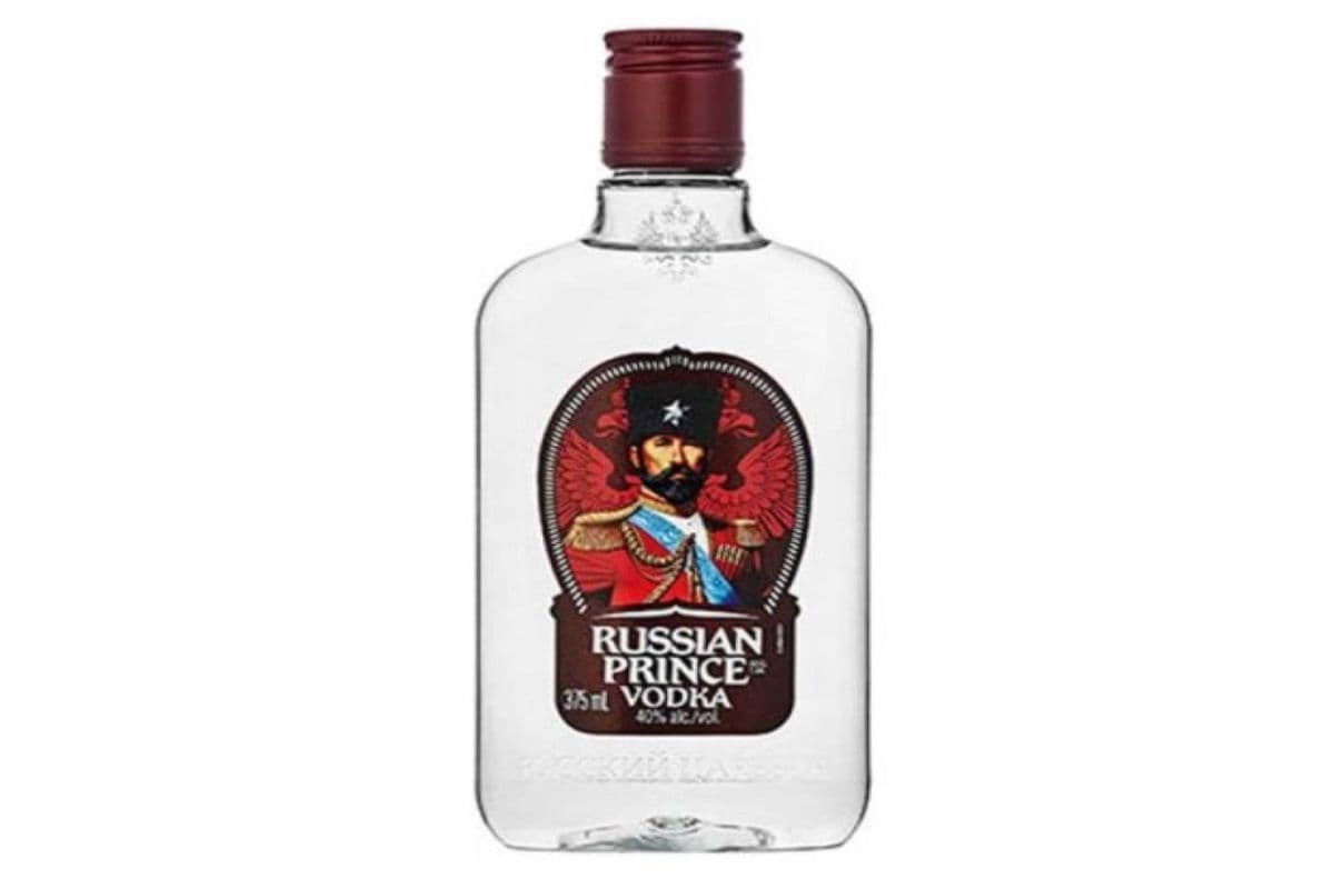RUSSIAN PRINCE 375ML (1 x 375ML)