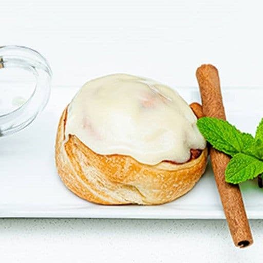 Cinnamon Bun (1pc)