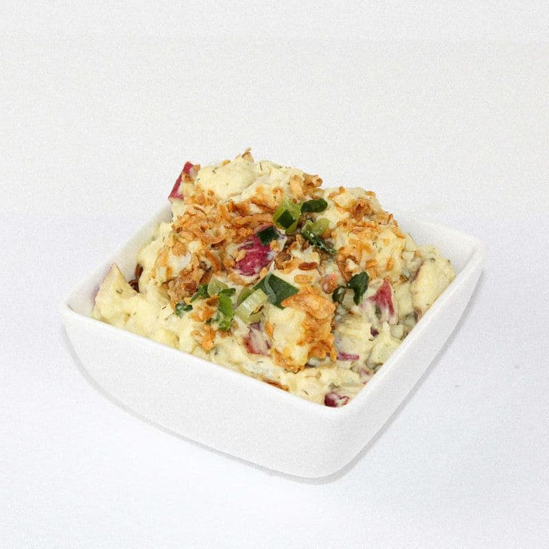 Asian Potatoe Salad / Salade de patate asiatique