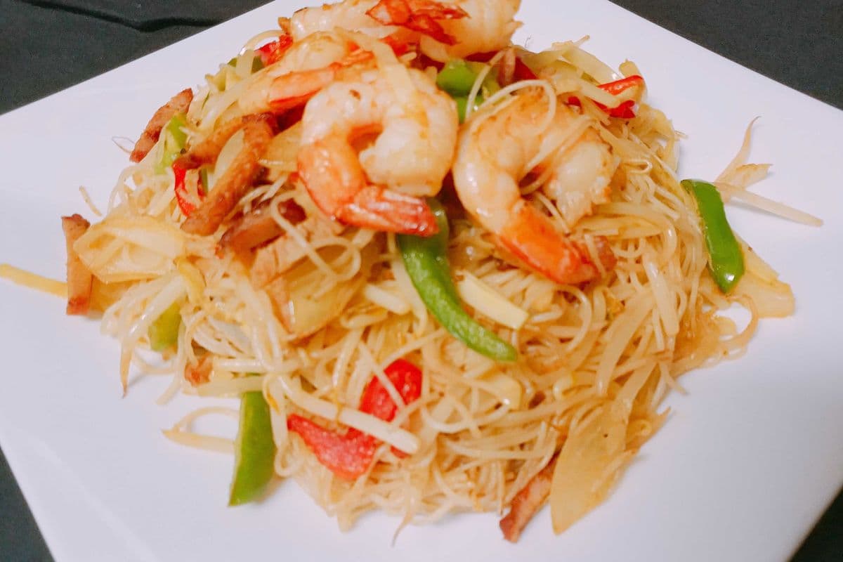 57. Signapore Noodles