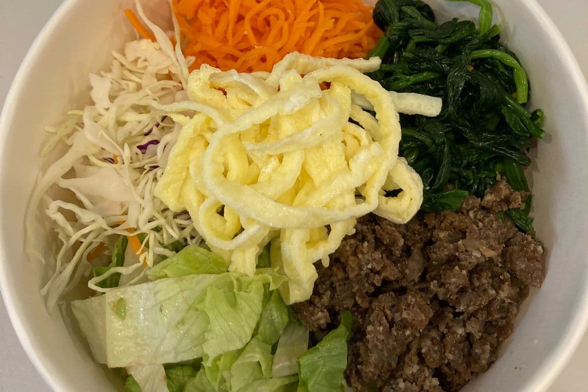 Bibimbap