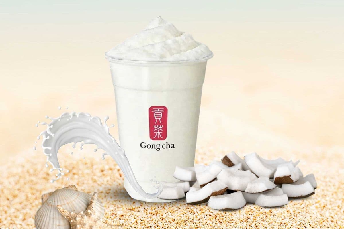 Coconut Smoothie