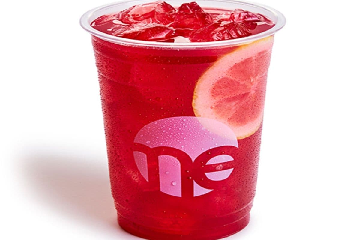 Pomegranate Lemonade