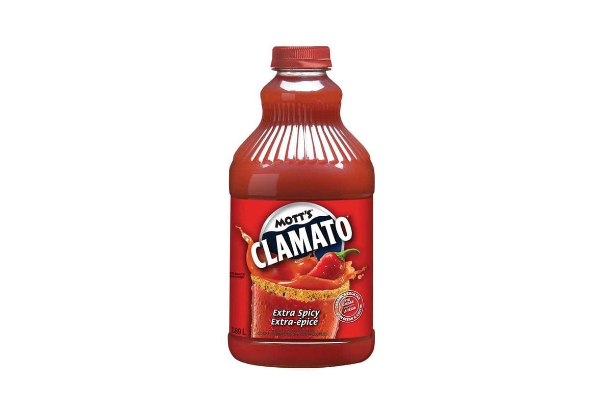 Motts Extra Spicy (1.89 L Bottle)