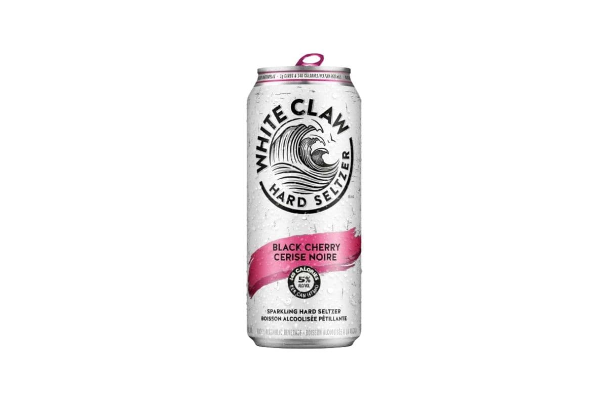 White Claw Black Cherry (473ml) (1 x 473ml)