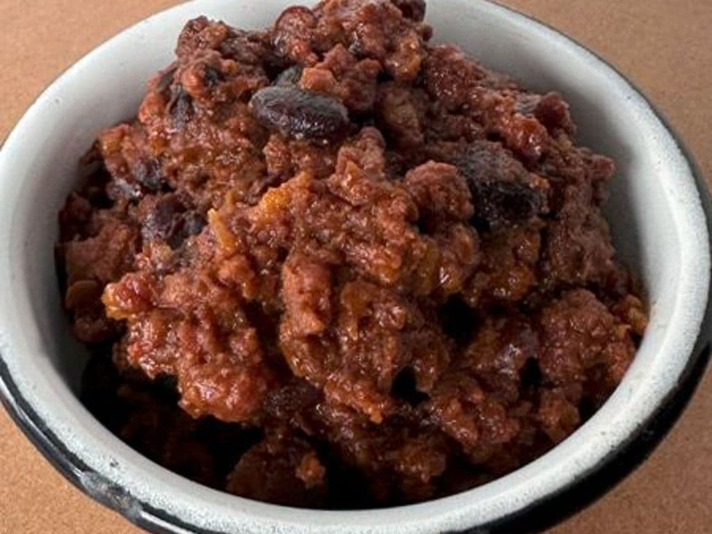 DD Add Vegan Chili Beans
