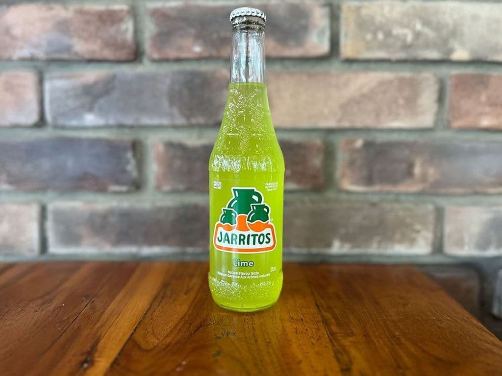 Jarrito Lime