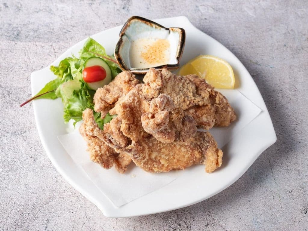 Chicken Karaage