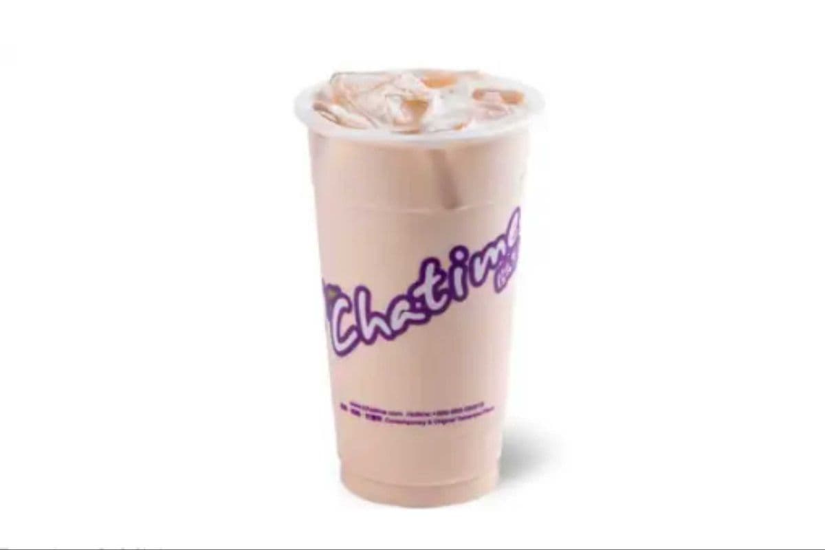 Vanilla Milk Tea