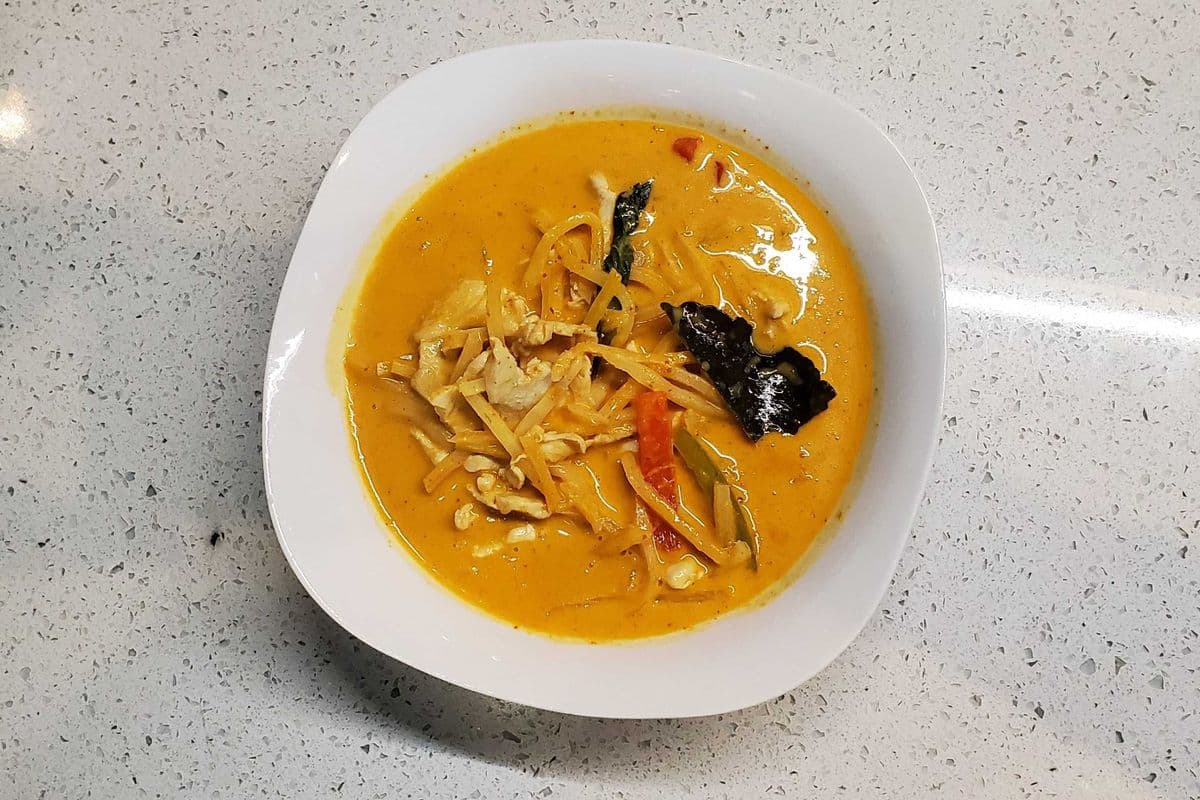 Red Curry